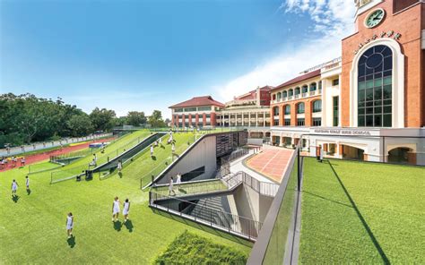 Nanyang Secondary School: A Legacy of Excellence