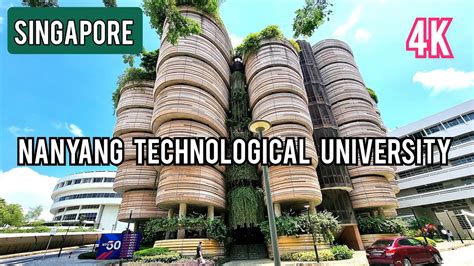 Nanyang Technological University: A Gateway to Excellence - Uncover the Admission Requirements