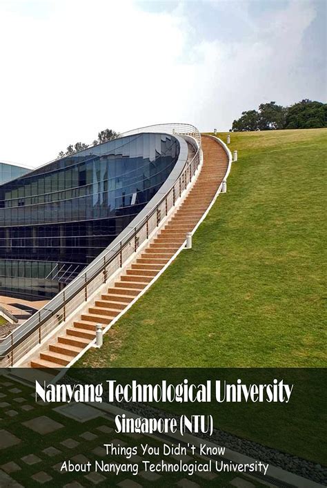 Nanyang Technological University Admission: Everything You Need to Know