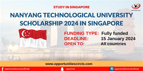 Nanyang Technological University Admissions: Unlocking Opportunities in 2023