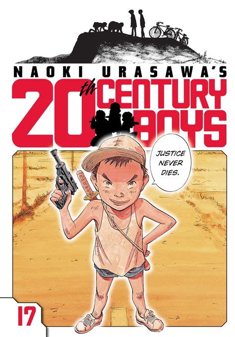 Naoki Urasawa s 20th Century Boys Vol 17 Doc
