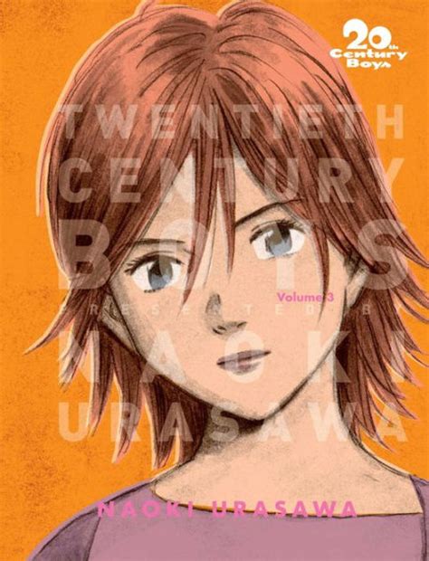 Naoki Urasawa s 20th Century Boys Vol 3 Reader