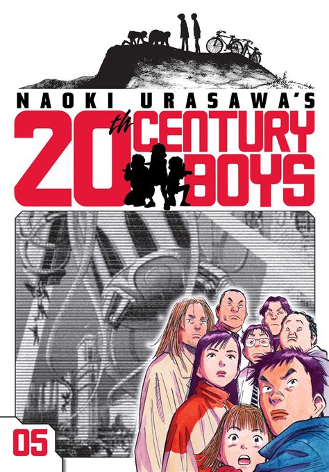 Naoki Urasawa s 20th Century Boys Vol 5 Doc