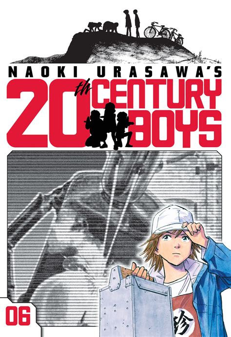 Naoki Urasawa s 20th Century Boys Vol 6 Epub
