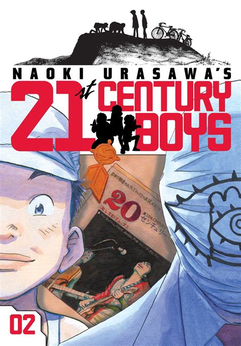 Naoki Urasawa s 21st Century Boys Vol 2 20th Century Boys Doc