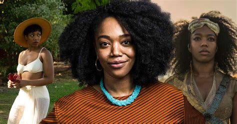 Naomi Ackie: A Journey Through the Screen