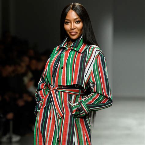 Naomi Campbell: A Force in the Fashion Industry and Beyond