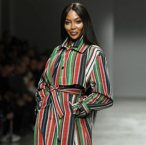 Naomi Campbell: An Iconoclast in the Fashion Industry