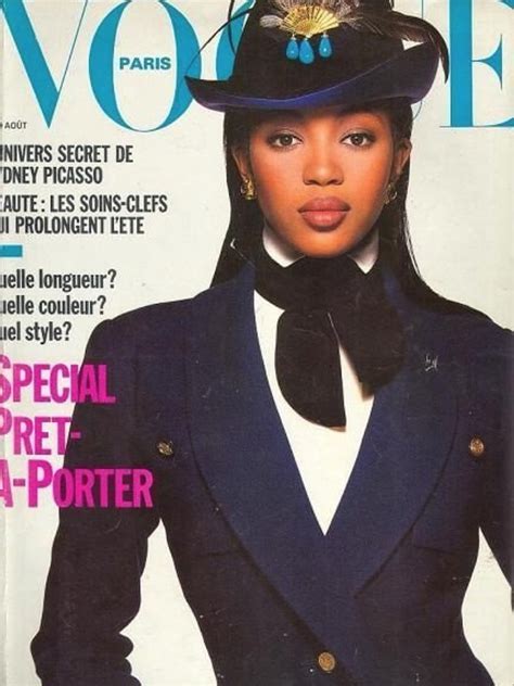 Naomi Campbell: Breaking Barriers and Inspiring a Generation