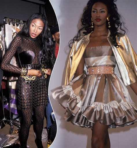 Naomi Campbell: The Timeless Icon in the Fashion World