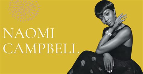 Naomi Campbell: The Unstoppable Force in Fashion and Philanthropy