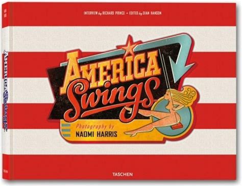 Naomi Harris America Swings Art Edition Barbecue