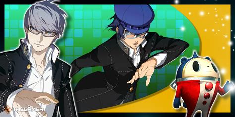 Naoto Shirogane's Link: The Ultimate Guide to Befriending Persona 4's Detective Prince