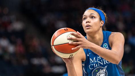 Napheesa Collier: A Rising Star in the WNBA