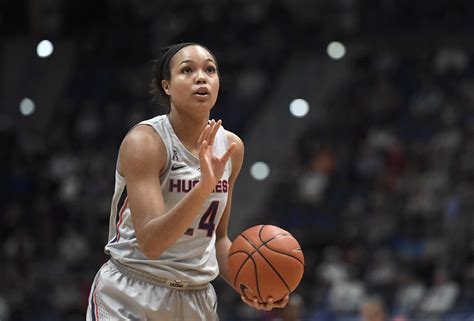 Napheesa Collier: A Shining Star in Women's Basketball