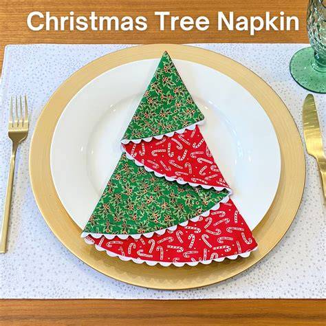 Napkin Template