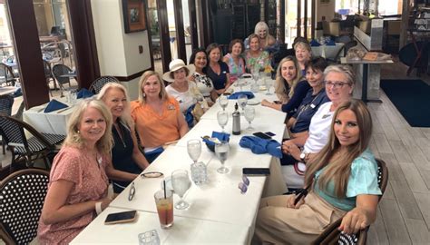 Naples Woman's Club: A Haven of History and Community in Naples, Florida