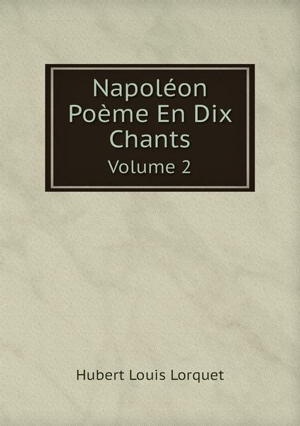 NapolÃƒÂ©on PoÃƒÂ¨me en Dix Chants Doc