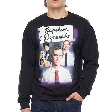 Napoleon Dynamite Sweatshirt: The Ultimate Guide to Staying Cool