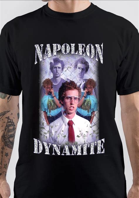 Napoleon Dynamite T-Shirt: A Cultural Icon