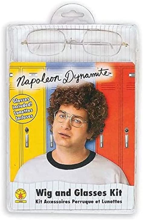 Napoleon Dynamite Wig Mania: 10,000+ Character Deep Dive