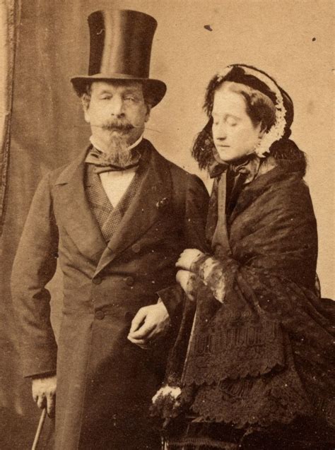 Napoleon III and Eugenie Reader