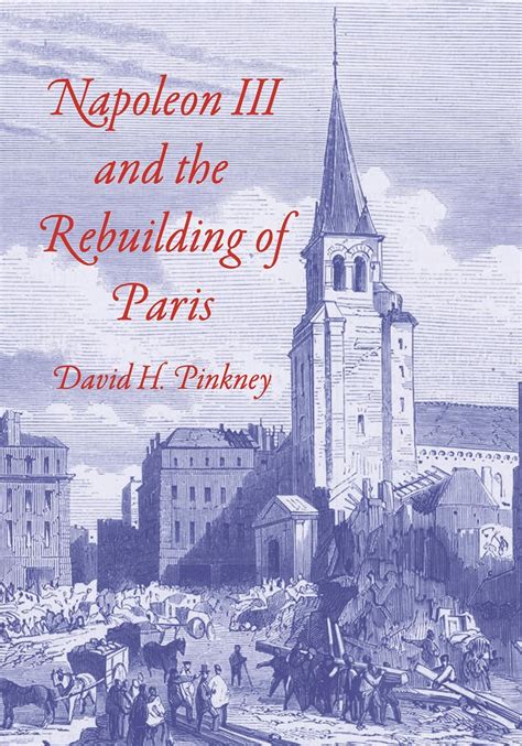 Napoleon III and the Rebuilding of Paris Ebook PDF