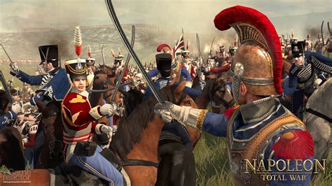 Napoleon Total War: A Historical Epic Redefined