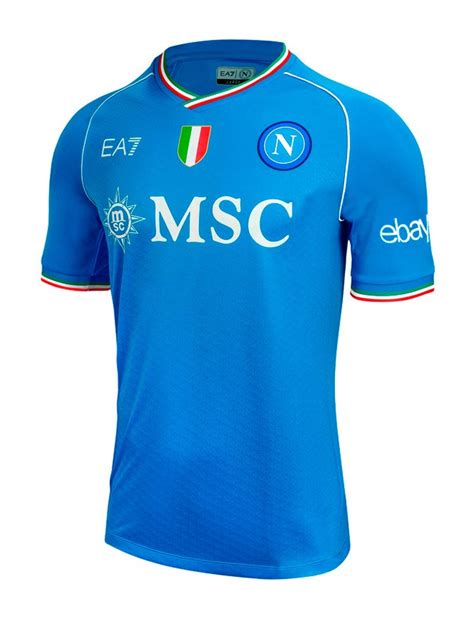 Napoli FC Jersey: The Ultimate Guide to 2023-24 Home Kit