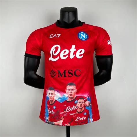 Napoli Soccer Jersey: A Comprehensive Guide