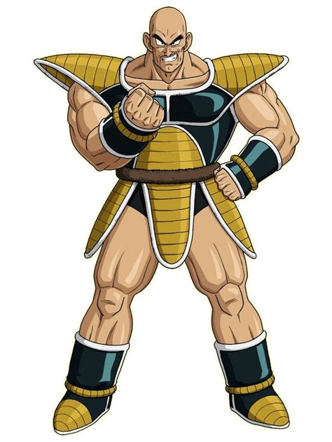 Nappa's Devastation: A Comprehensive Guide to the Saiyan Elite's Arrival