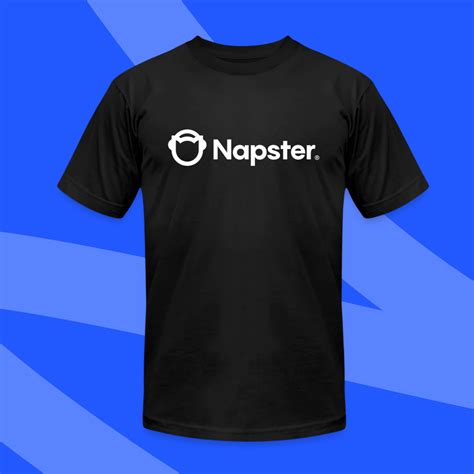 Napster T-Shirt: A Nostalgic Symbol of the Digital Revolution