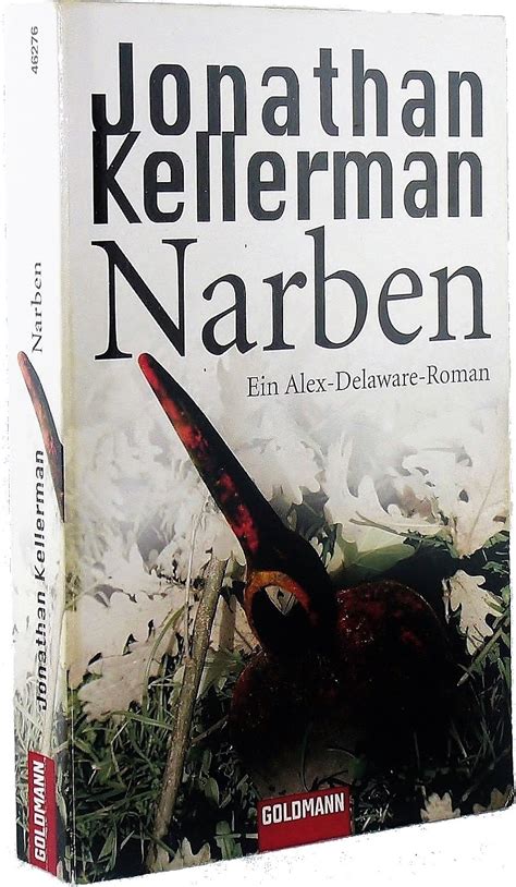 Narben Ein Alex-Delaware-Roman 9 German Edition Epub