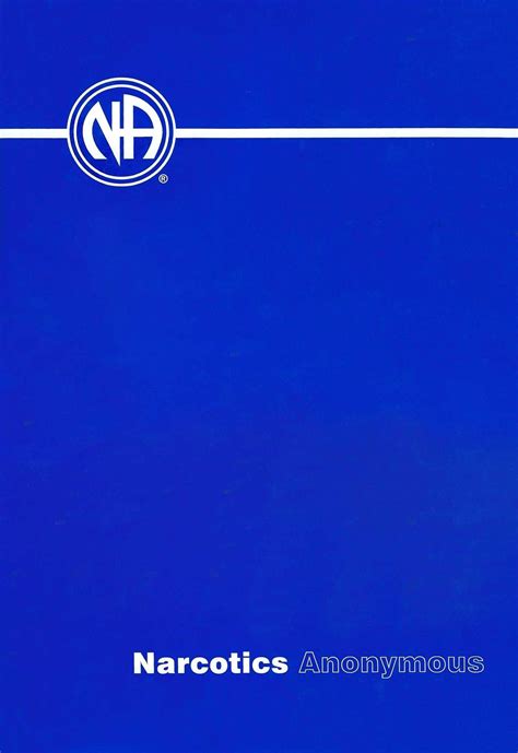 Narcotics Anonymous Basic Text Sixth Edition pdf Reader