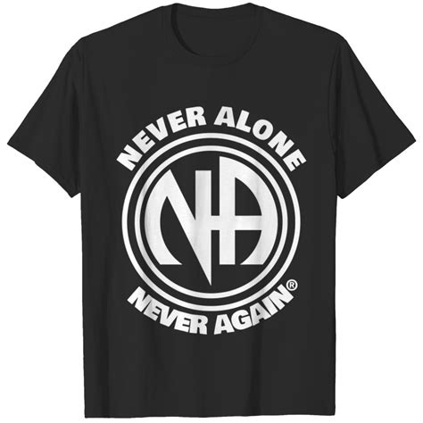 Narcotics Anonymous Shirts: A Symbol of Recovery and Support