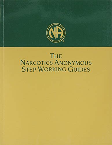 Narcotics Anonymous Step Working Guides PDF