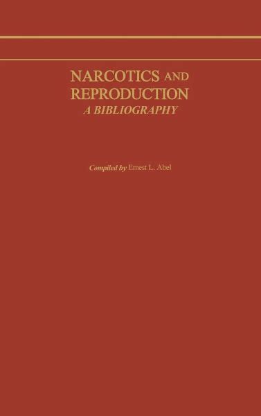 Narcotics and Reproduction A Bibliography PDF