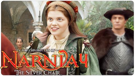 Narnia: The Silver Chair Movie Trailer – Releasing Soon!