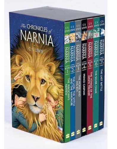 Narnia Books: A Reading Level Analysis for All Ages