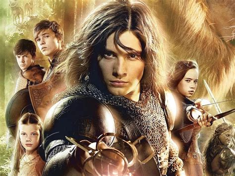 Narnia Movie Trailer: A Cinematic Journey into Enchanting Realms