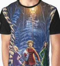 Narnia T-Shirts: A Timeless Collection for Fantasy Enthusiasts