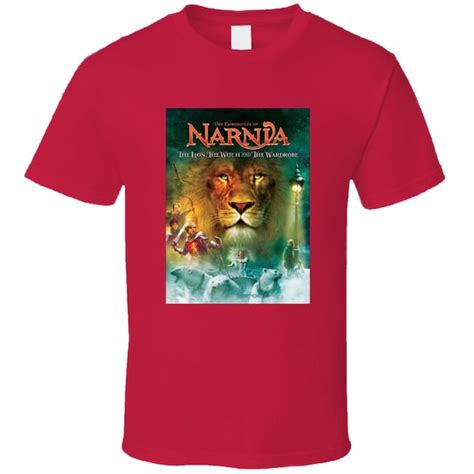 Narnia T-Shirts: A Timeless Fashion Statement for Fans of All Ages