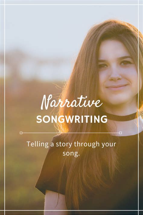 Narrative Lyrics: