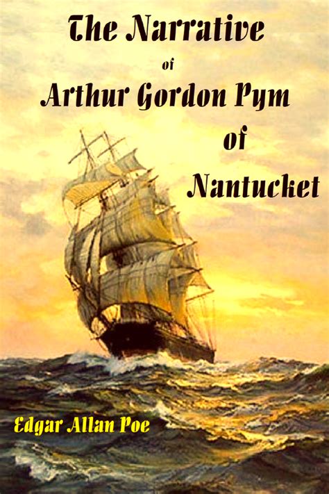 Narrative Of Arthur Gordon Pym of Nantuket PDF