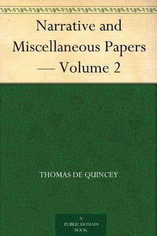 Narrative and Miscellaneous Papers — Volume 2 Epub