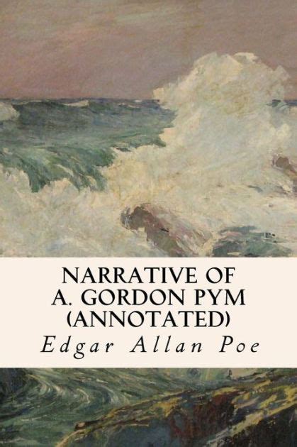 Narrative of A Gordon Pym annotated Epub