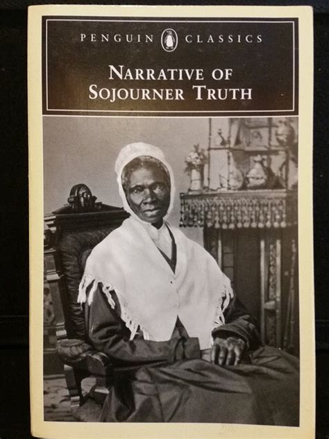 Narrative of Sojourner Truth Penguin Classics Doc