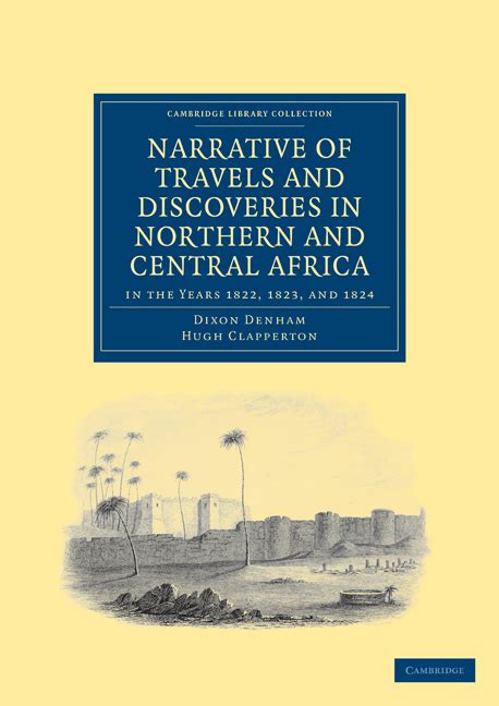 Narrative of Travels and Discoveries in Northern and Central Africa PDF