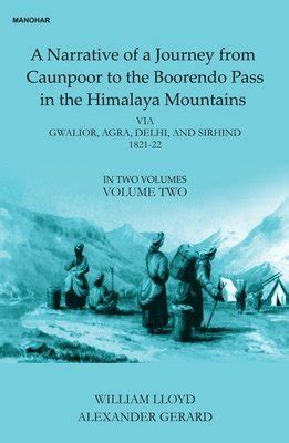 Narrative of a Journey from Counpoor to the Boorendo Pass in the Himalaya Mountains Epub