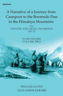 Narrative of a Journey from Counpoor to the Boorendo Pass in the Himalaya Mountains Epub